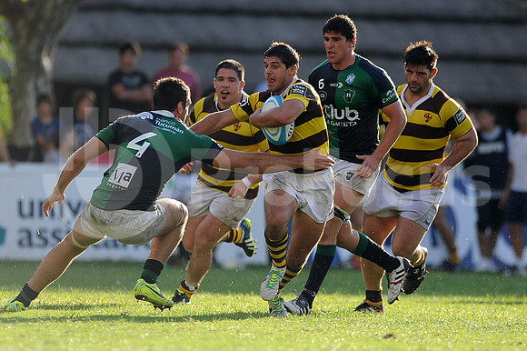 BELGRANO ATHLETIC VS TUCUMAN RC