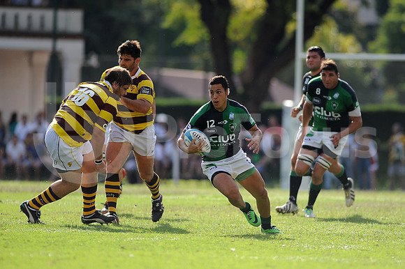 BELGRANO ATHLETIC VS TUCUMAN RC