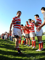 ALUMNI VS M. BELGRANO - 6/10/2013
