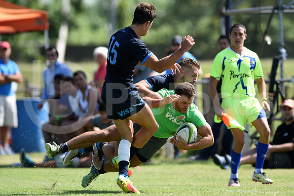 Pretemporada Jaguares 2017.