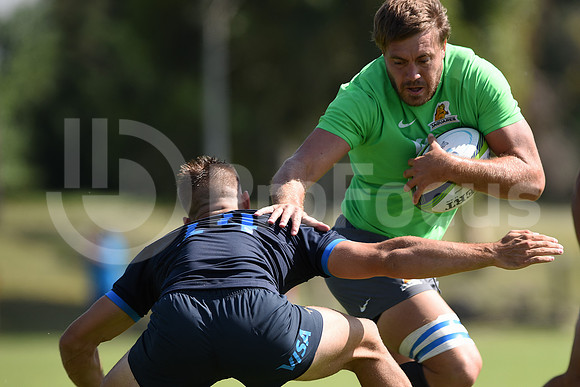 Pretemporada Jaguares 2017.