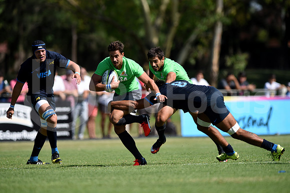 Pretemporada Jaguares 2017.