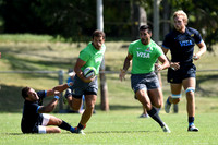 AMISTOSO JAGUARES VS ARGENTINA XV
