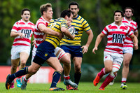 ALUMNI vs REGATAS 09/04/2016