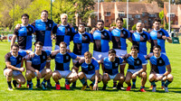 ALUMNI 25 vs CUBA 28