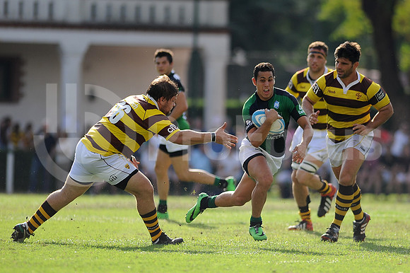 BELGRANO ATHLETIC VS TUCUMAN RC
