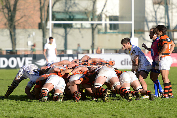 Torneo de la URBA 2014