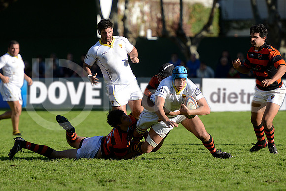 Torneo de la URBA 2014