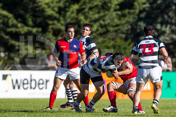 SAN LUIS vs CASI