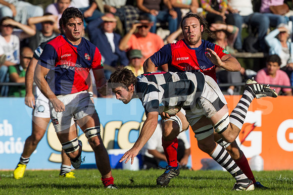 SAN LUIS vs CASI