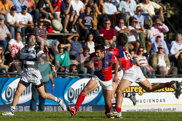 SAN LUIS vs CASI