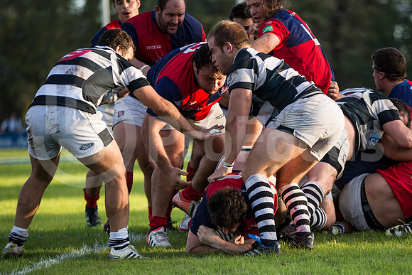 SAN LUIS vs CASI