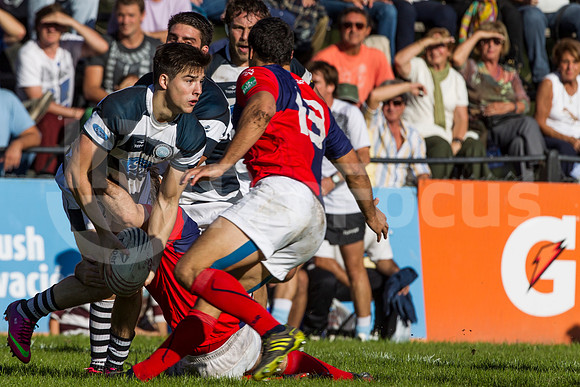 SAN LUIS vs CASI