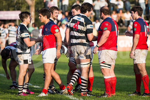SAN LUIS vs CASI