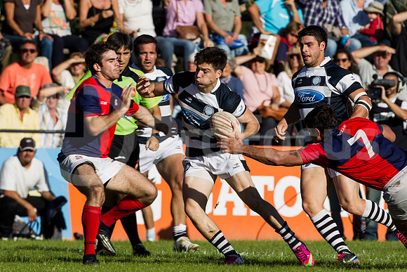 SAN LUIS vs CASI