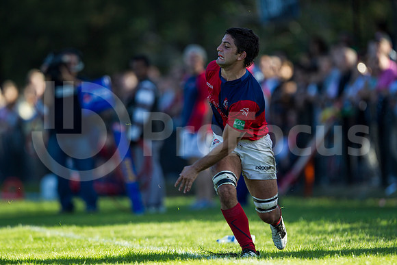 SAN LUIS vs CASI