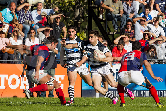SAN LUIS vs CASI