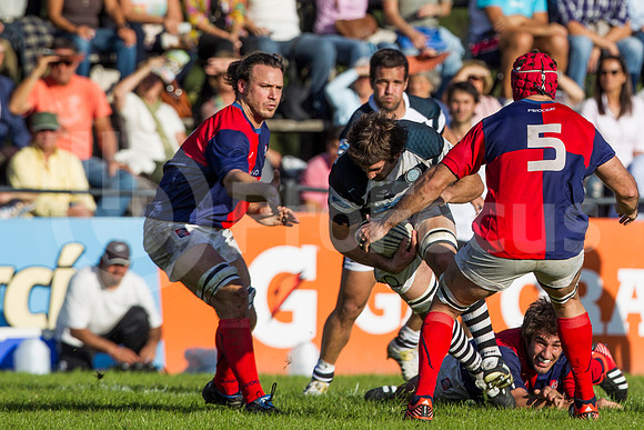 SAN LUIS vs CASI