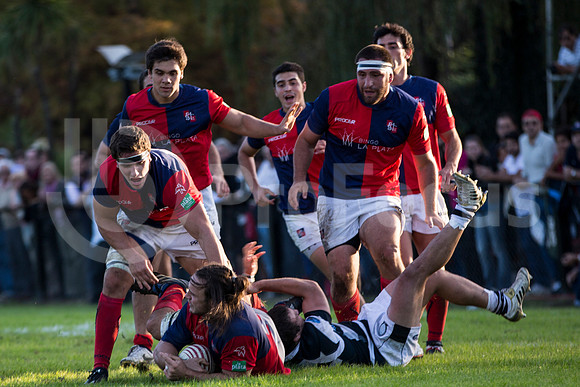 SAN LUIS vs CASI