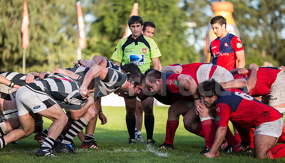 SAN LUIS vs CASI