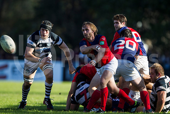 SAN LUIS vs CASI