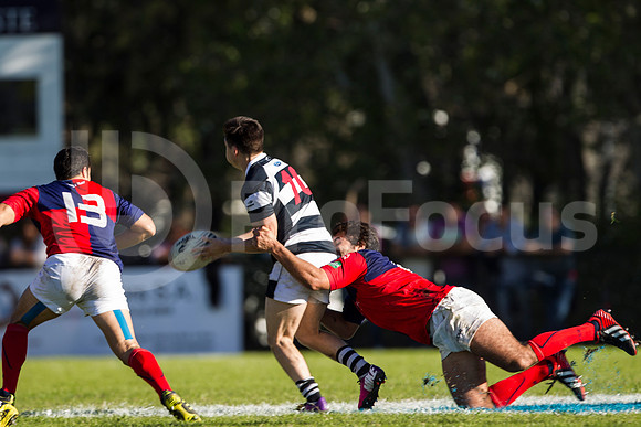 SAN LUIS vs CASI