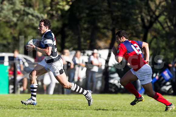 SAN LUIS vs CASI