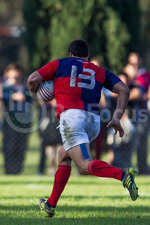SAN LUIS vs CASI