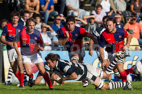 SAN LUIS vs CASI