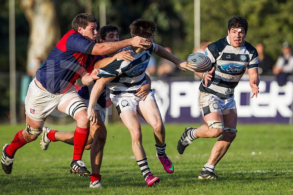 SAN LUIS vs CASI