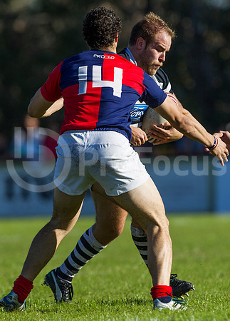 SAN LUIS vs CASI