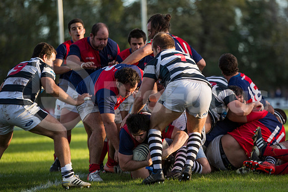 SAN LUIS vs CASI