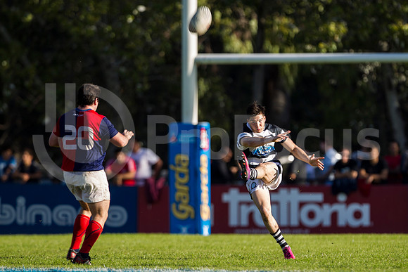 SAN LUIS vs CASI