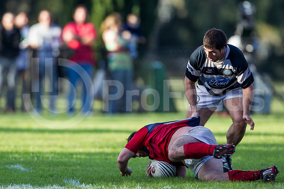 SAN LUIS vs CASI