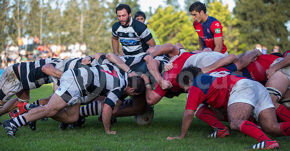 SAN LUIS vs CASI
