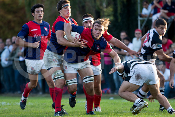 SAN LUIS vs CASI