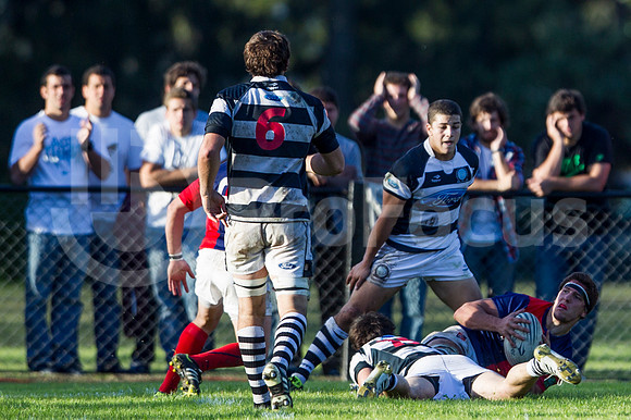 SAN LUIS vs CASI