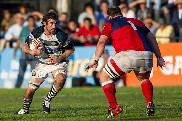 SAN LUIS vs CASI