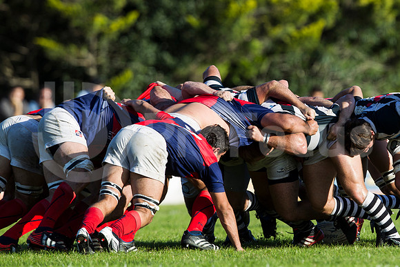SAN LUIS vs CASI