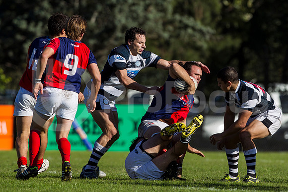 SAN LUIS vs CASI