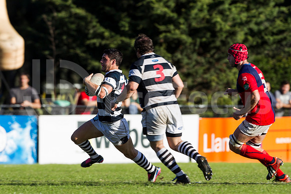 SAN LUIS vs CASI