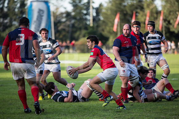 SAN LUIS vs CASI