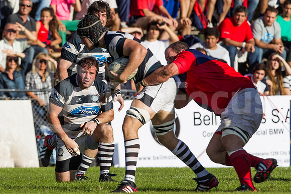 SAN LUIS vs CASI