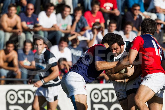 SAN LUIS vs CASI