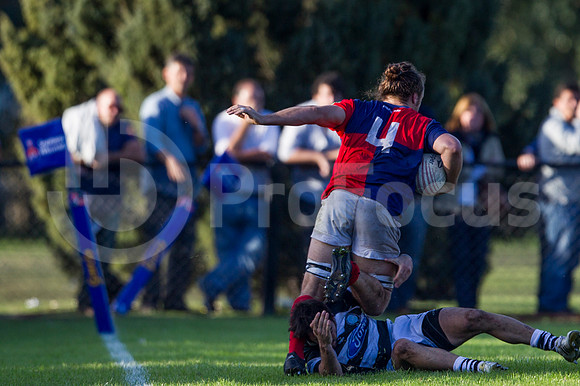SAN LUIS vs CASI