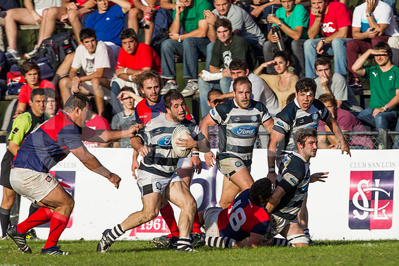 SAN LUIS vs CASI
