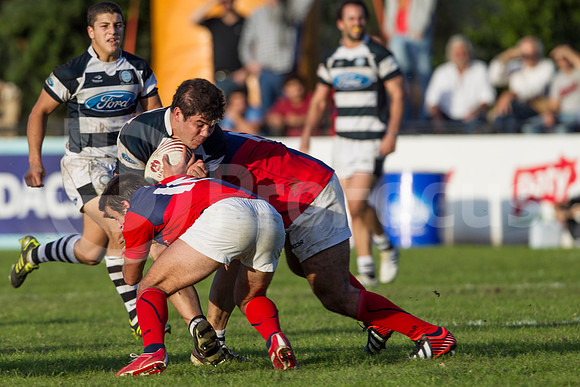 SAN LUIS vs CASI