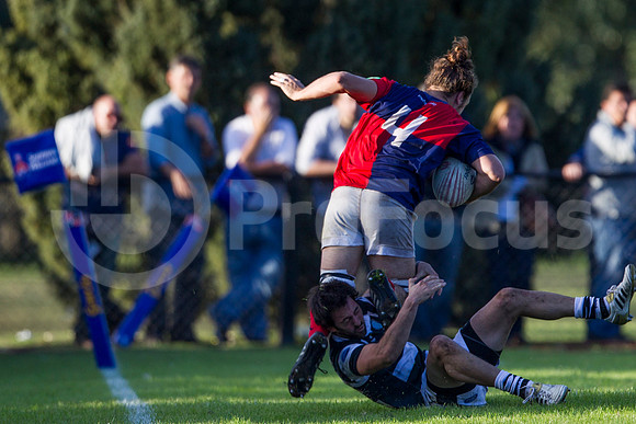 SAN LUIS vs CASI