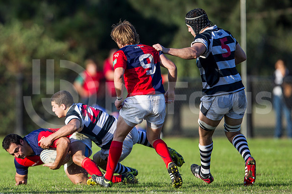 SAN LUIS vs CASI