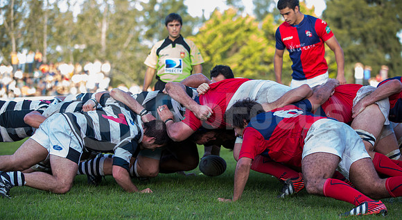 SAN LUIS vs CASI